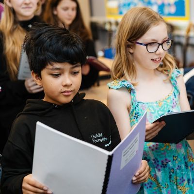 GYA Norwich drama course